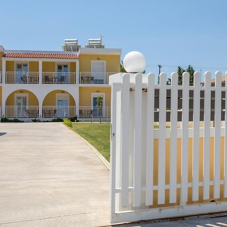 Morfeas Zante Apartments 外观 照片