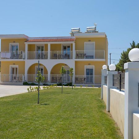 Morfeas Zante Apartments 外观 照片