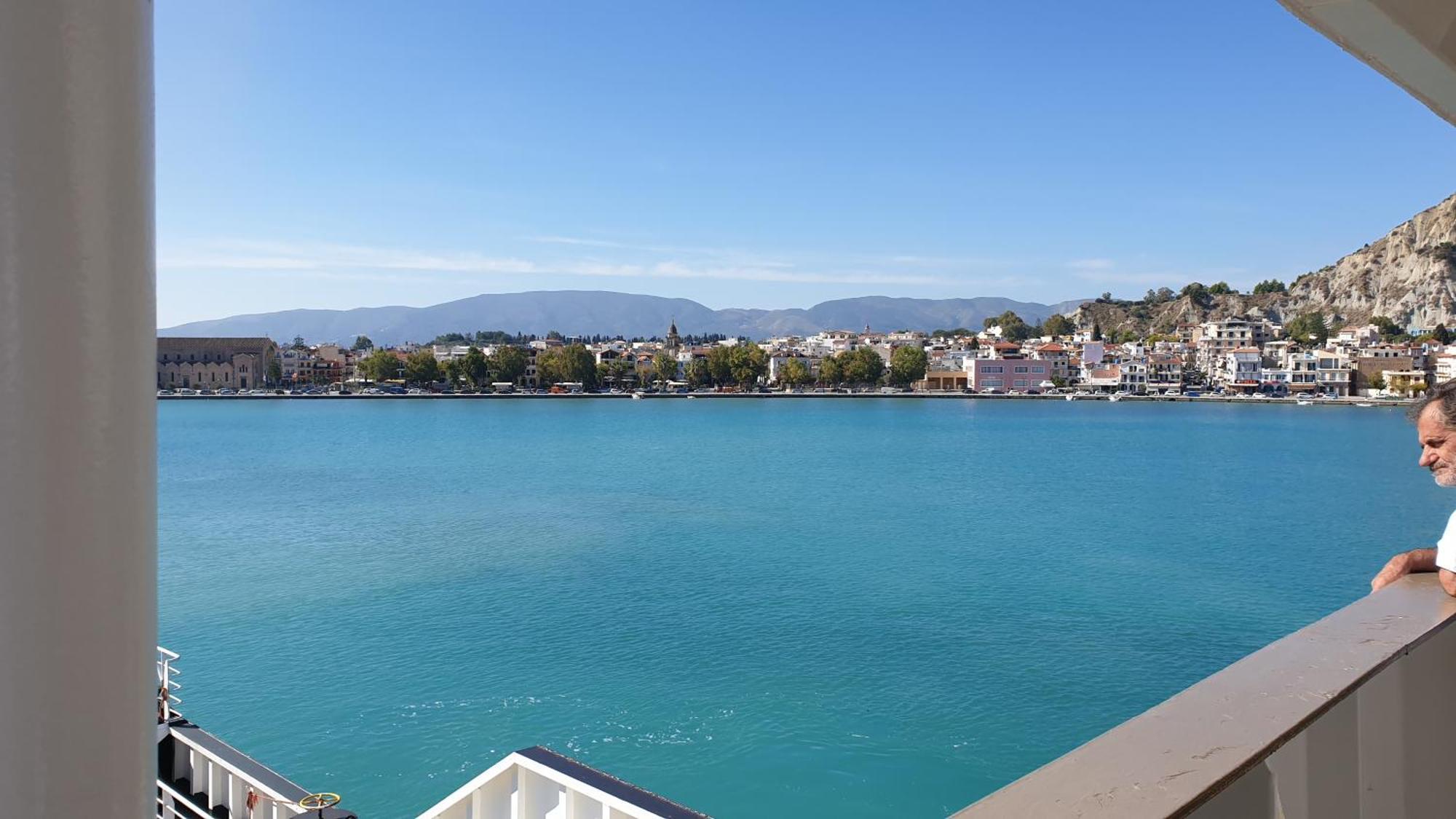 Morfeas Zante Apartments 外观 照片