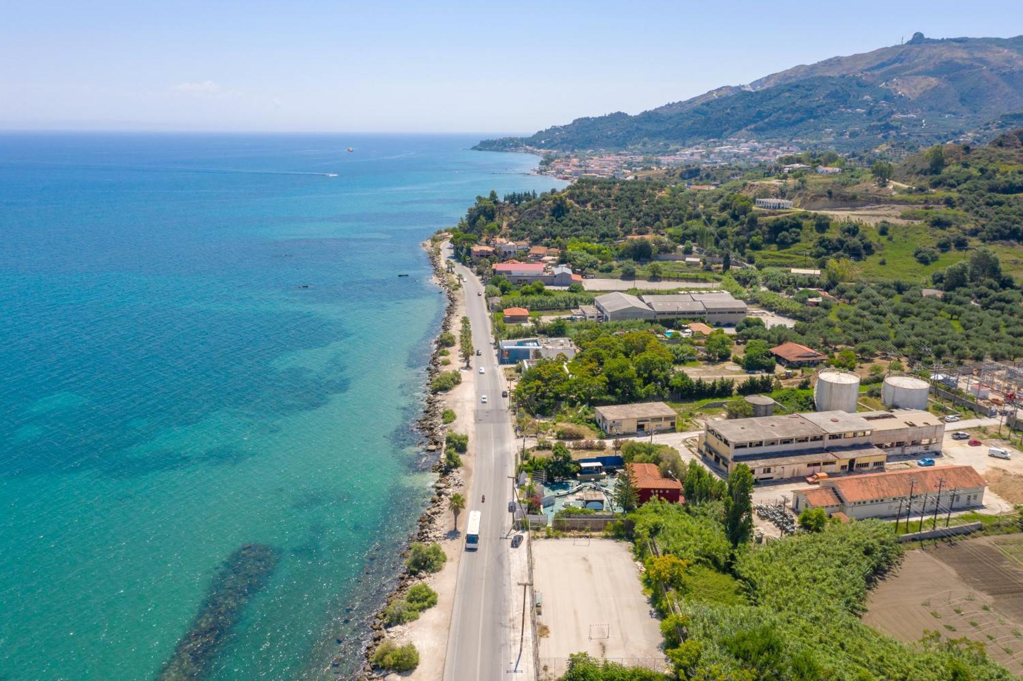 Morfeas Zante Apartments 外观 照片