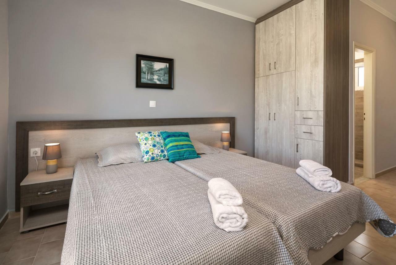 Morfeas Zante Apartments 外观 照片