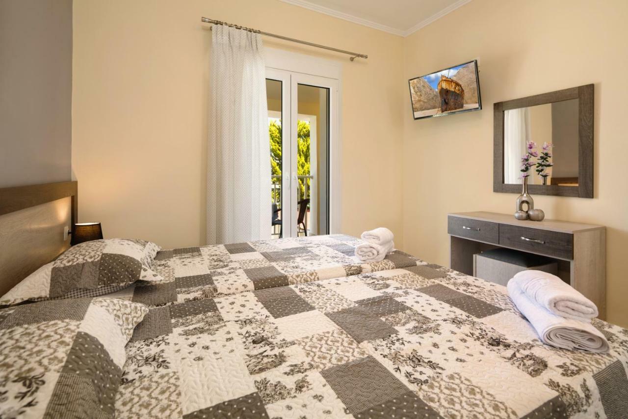 Morfeas Zante Apartments 外观 照片