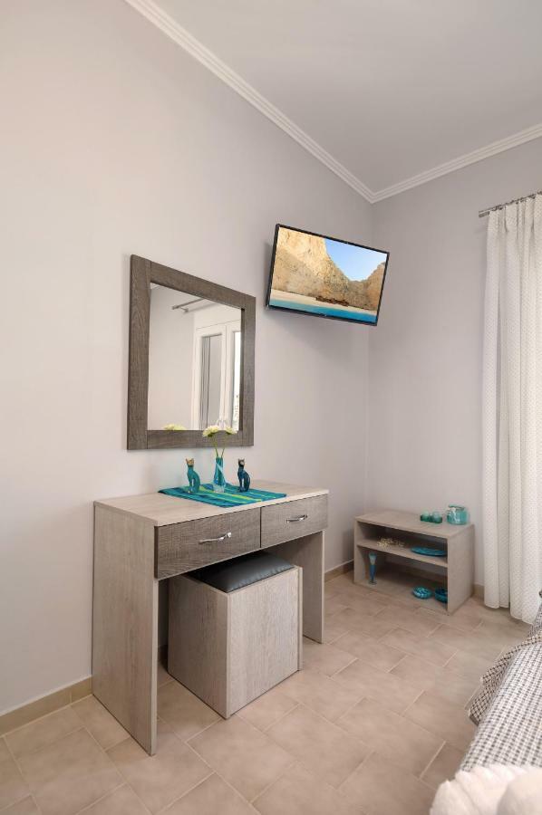 Morfeas Zante Apartments 外观 照片