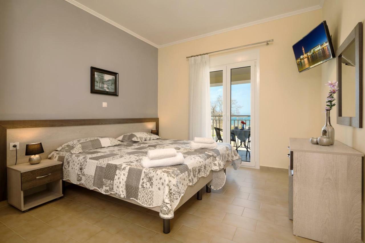 Morfeas Zante Apartments 外观 照片