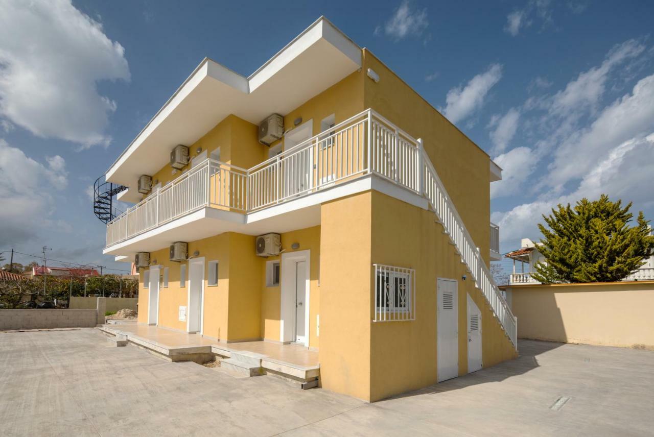 Morfeas Zante Apartments 外观 照片