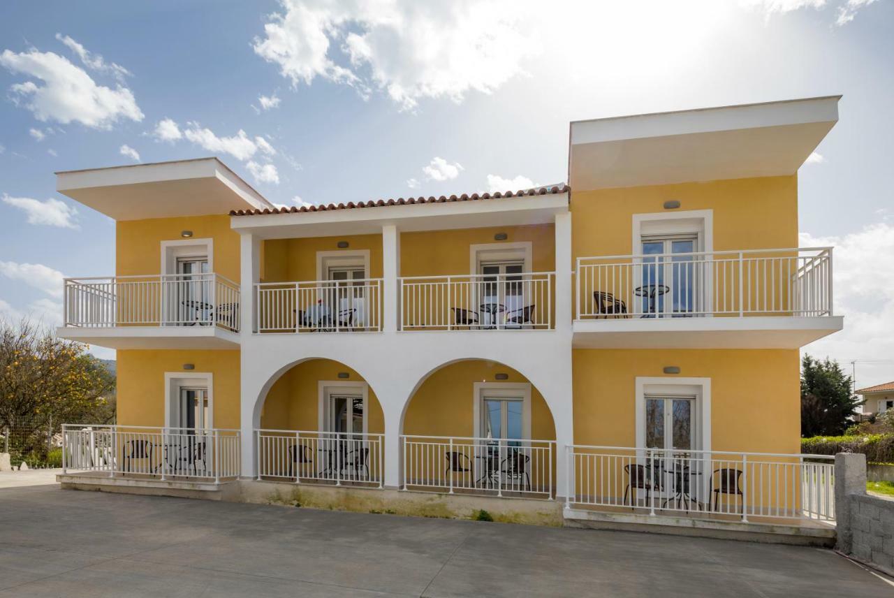 Morfeas Zante Apartments 外观 照片