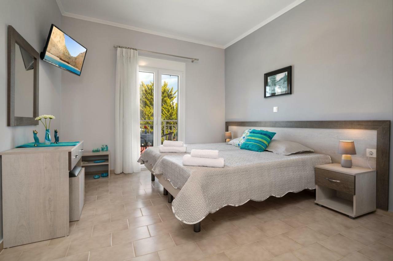 Morfeas Zante Apartments 外观 照片