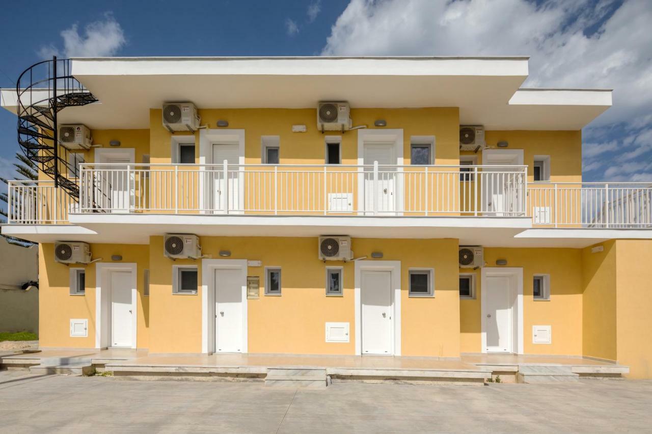 Morfeas Zante Apartments 外观 照片