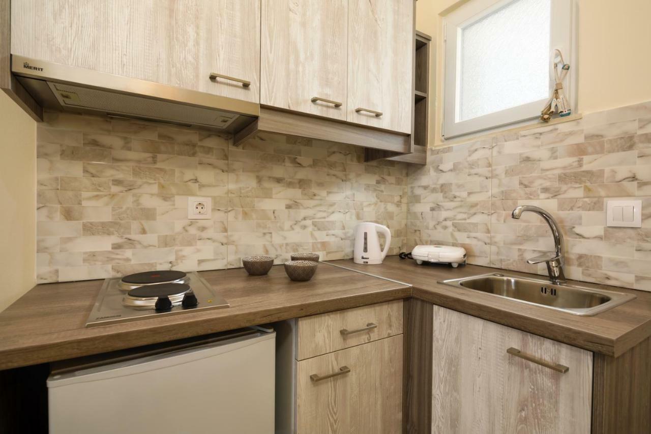 Morfeas Zante Apartments 外观 照片