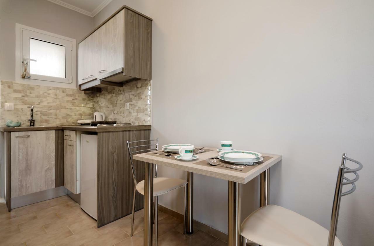 Morfeas Zante Apartments 外观 照片
