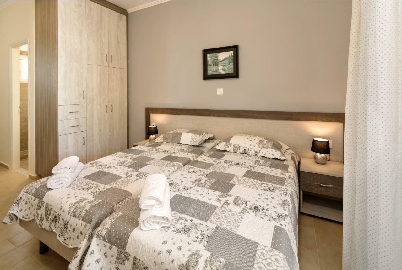 Morfeas Zante Apartments 外观 照片