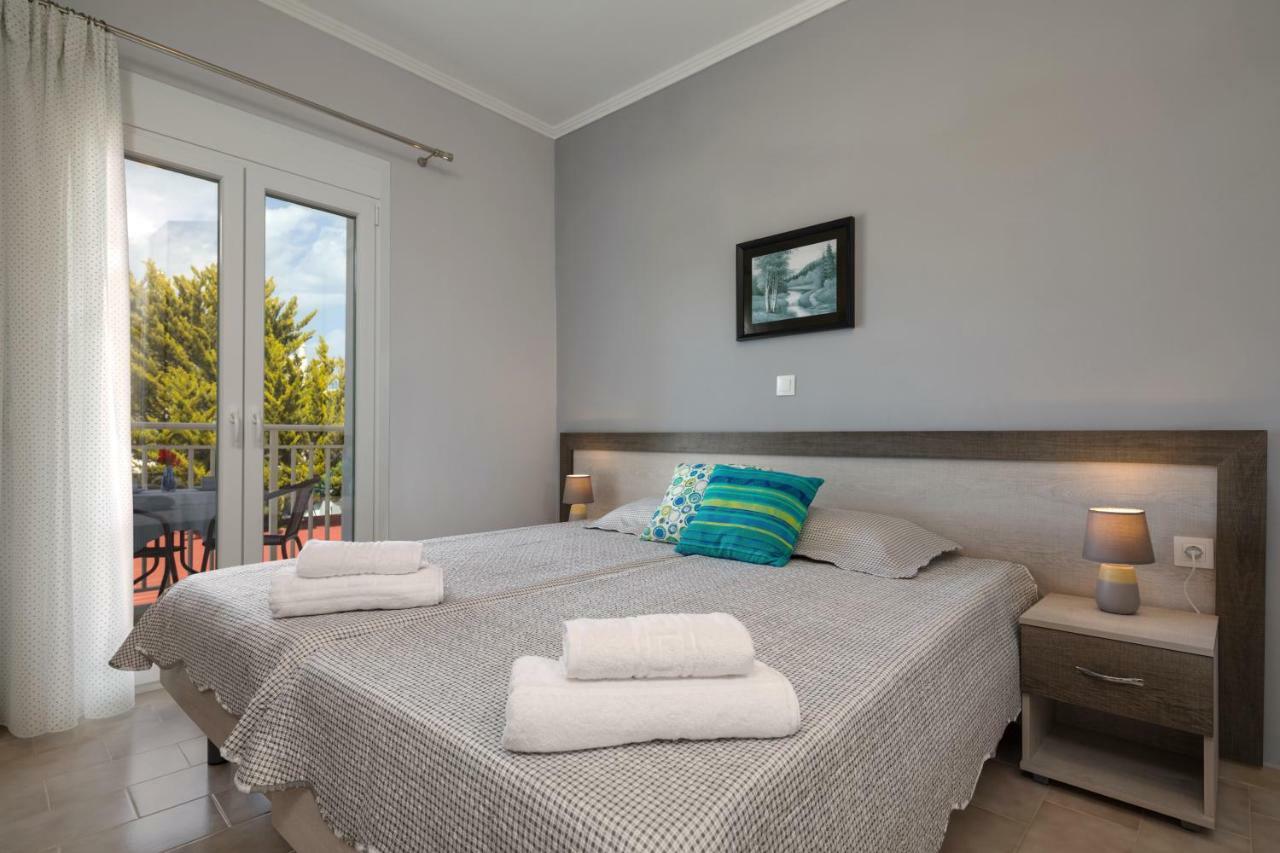 Morfeas Zante Apartments 外观 照片