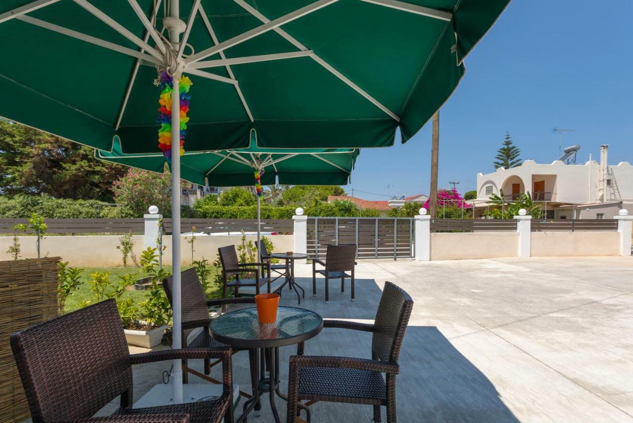 Morfeas Zante Apartments 外观 照片