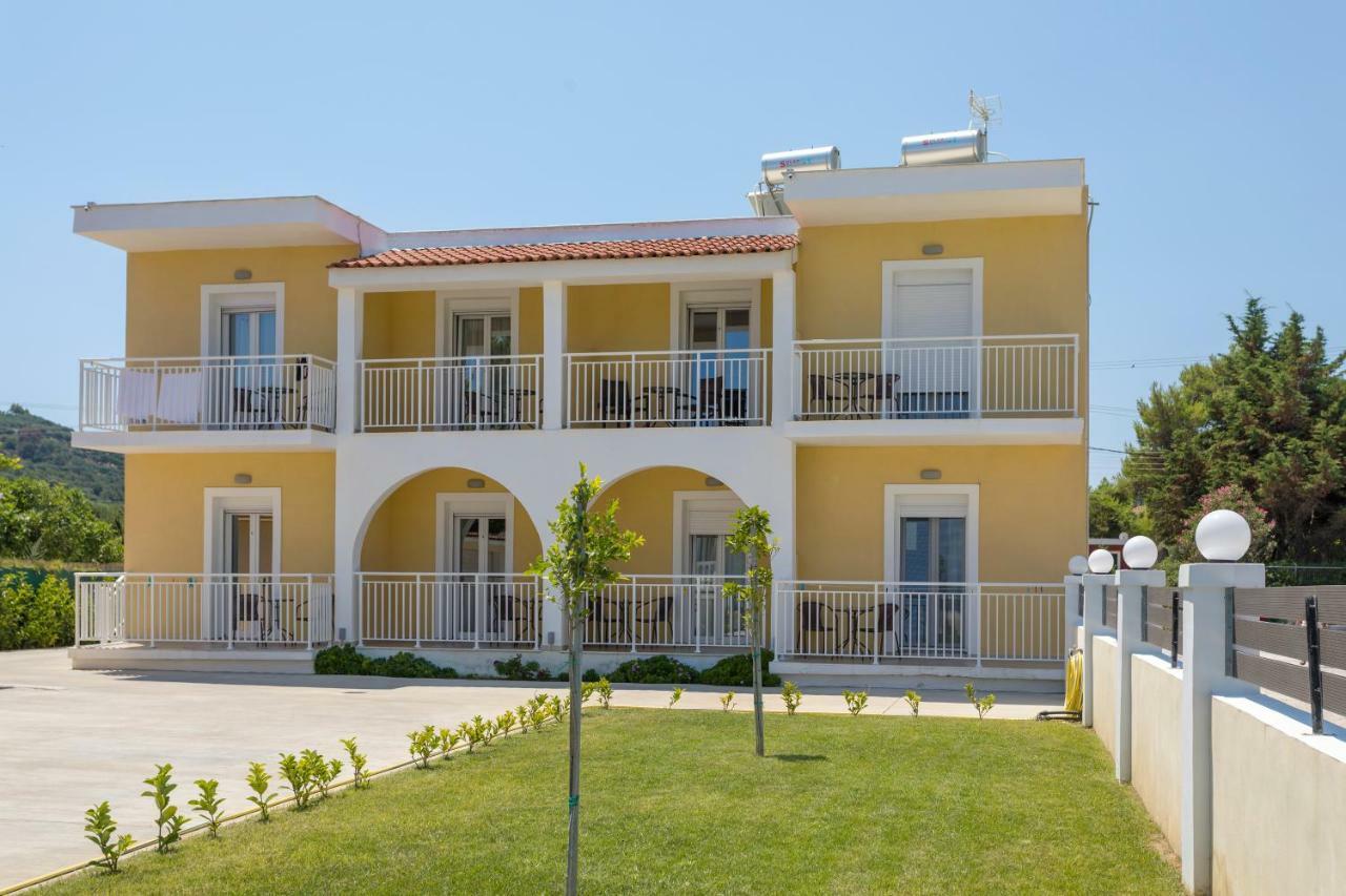 Morfeas Zante Apartments 外观 照片