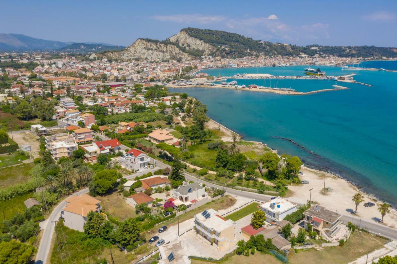 Morfeas Zante Apartments 外观 照片