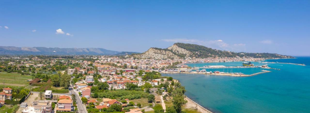 Morfeas Zante Apartments 外观 照片