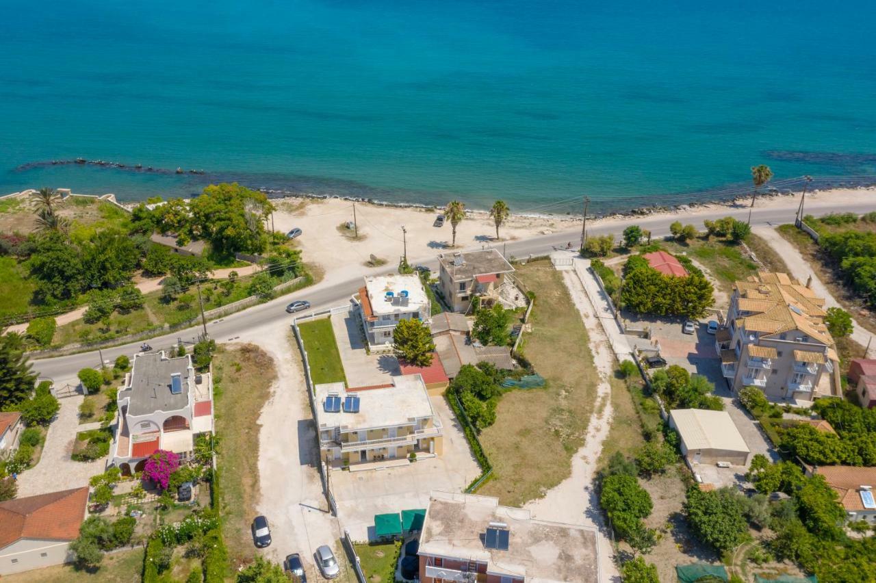 Morfeas Zante Apartments 外观 照片