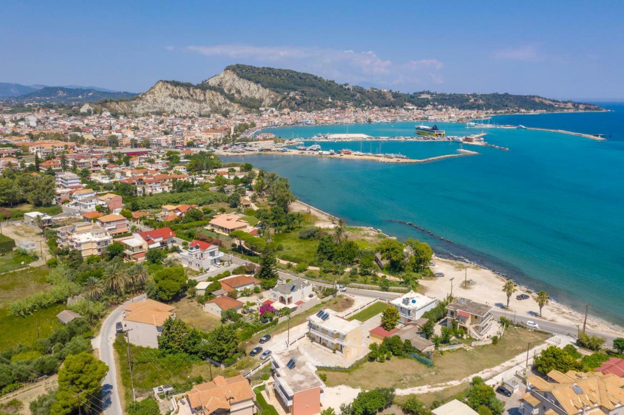 Morfeas Zante Apartments 外观 照片