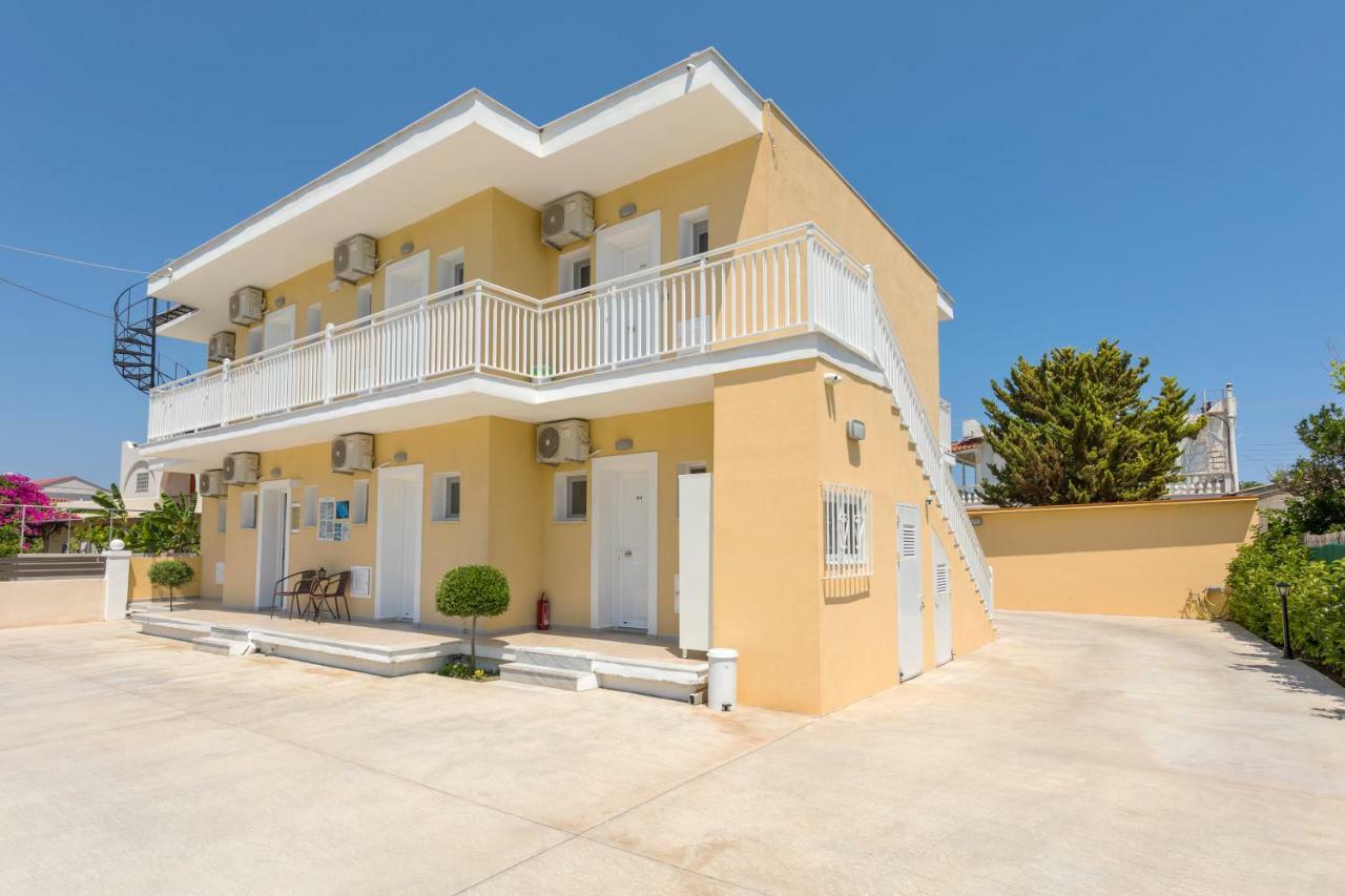 Morfeas Zante Apartments 外观 照片