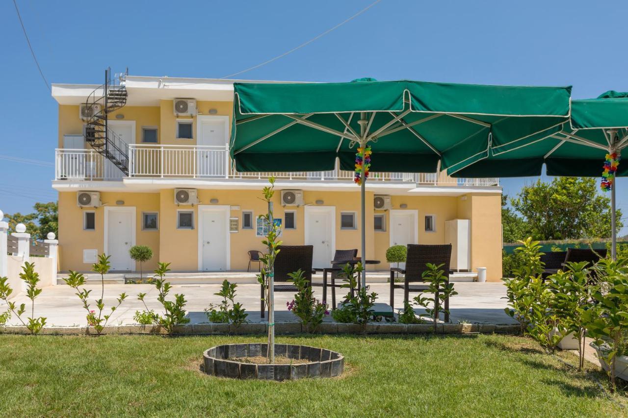 Morfeas Zante Apartments 外观 照片
